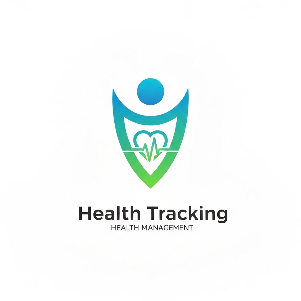 HealthTrack logo